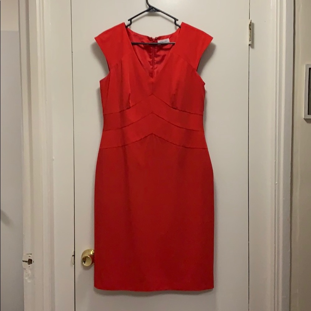 Cocktail Dress—Calvin Klein
